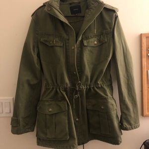 Aritzia tabula jacket